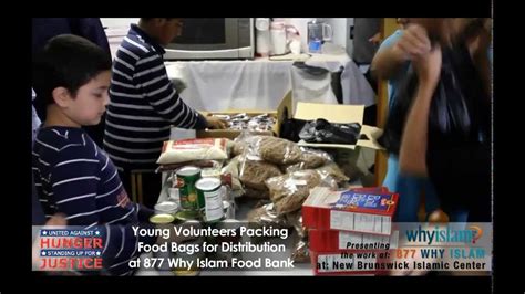 18 Muslim Organizations Feeding the Hungry Around .